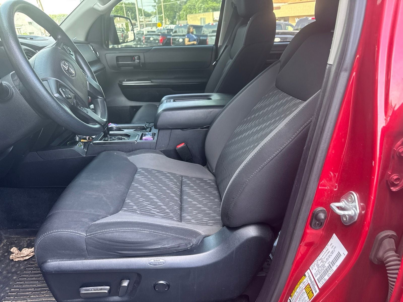 2021 Toyota Tundra SR5