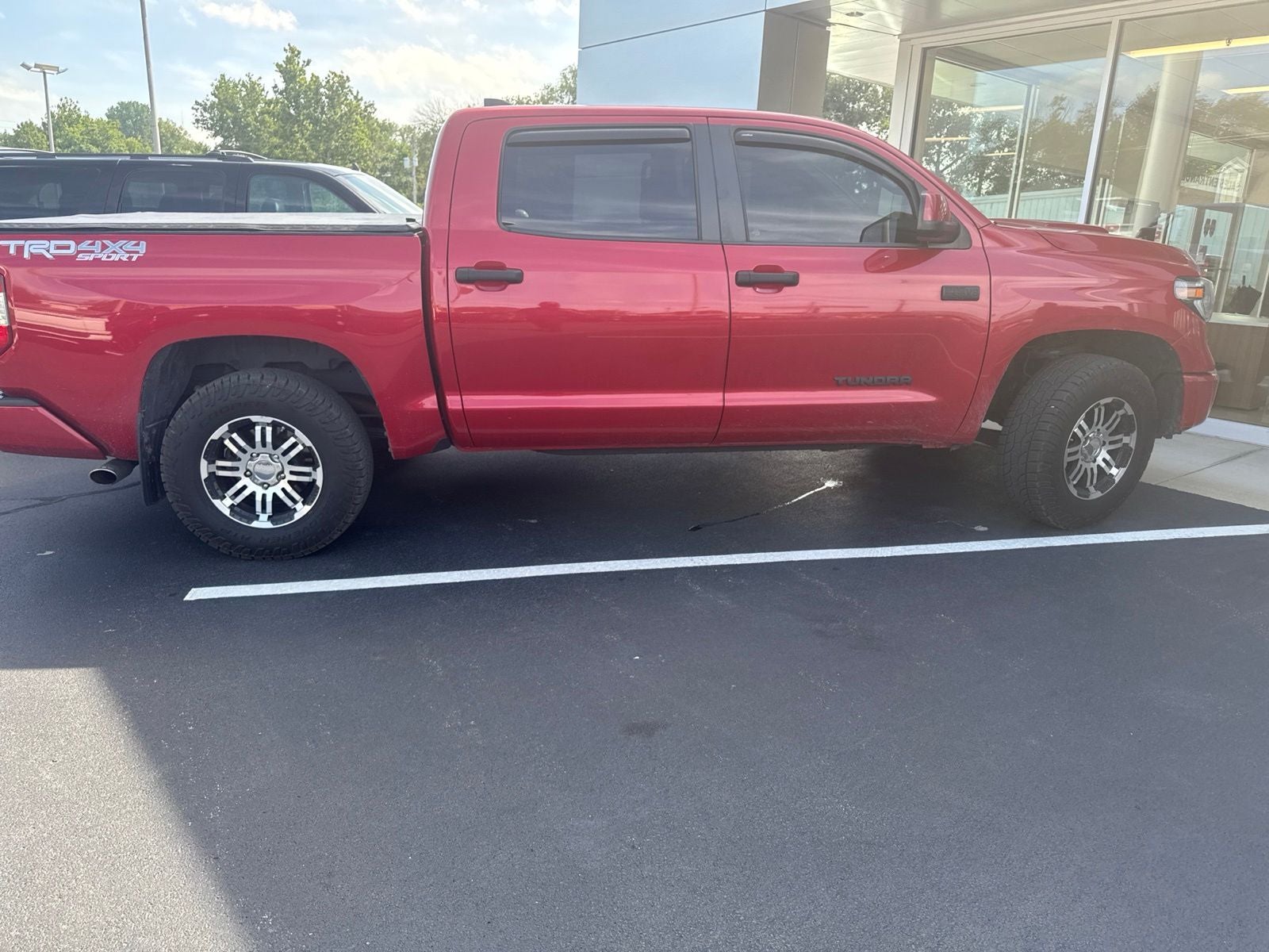 2021 Toyota Tundra SR5