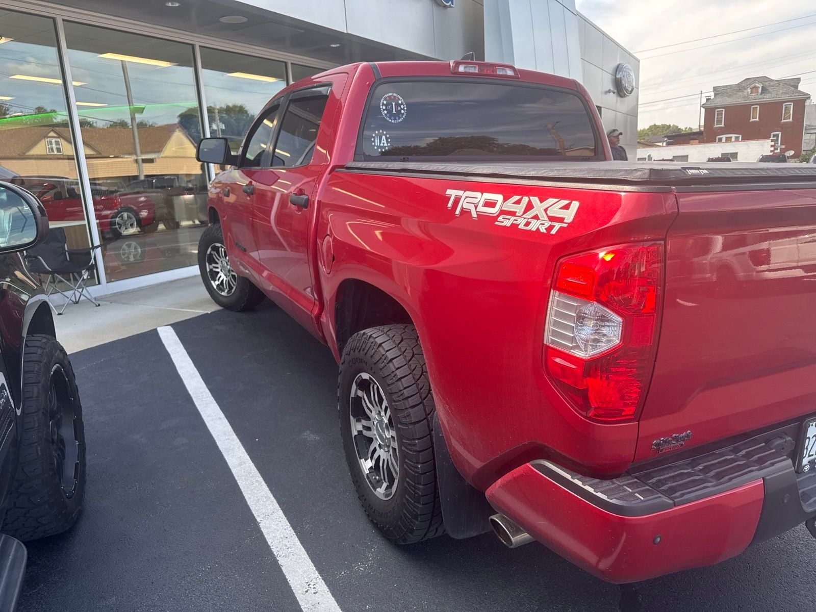 2021 Toyota Tundra SR5