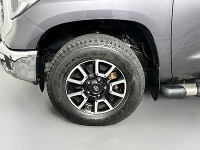 2018 Toyota Tundra SR5