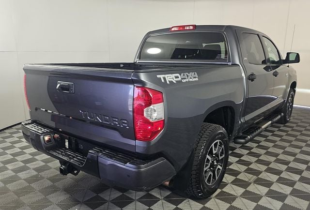 2018 Toyota Tundra SR5