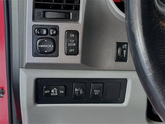 2012 Toyota Tundra Limited CrewMax