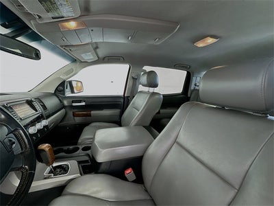 2012 Toyota Tundra Limited CrewMax