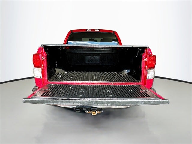 2012 Toyota Tundra Limited CrewMax