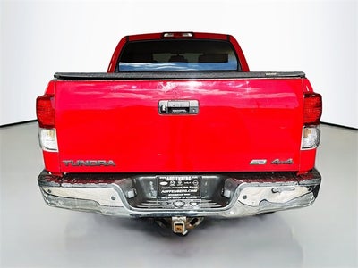 2012 Toyota Tundra Limited CrewMax