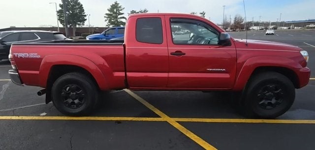 2014 Toyota Tacoma Base V6