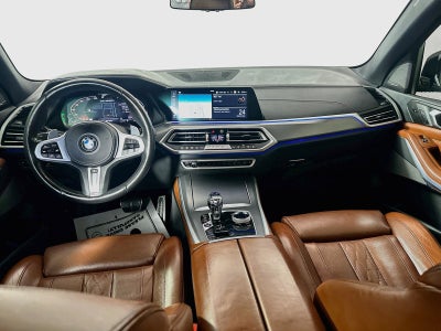 2021 BMW X5 M50i