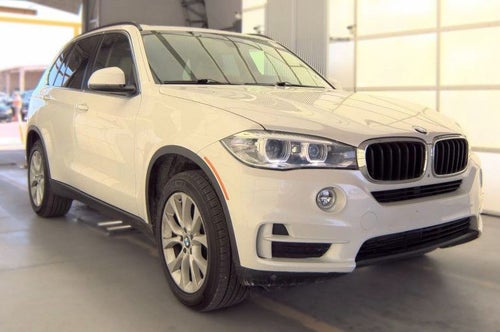 2016 BMW X5 sDrive35i