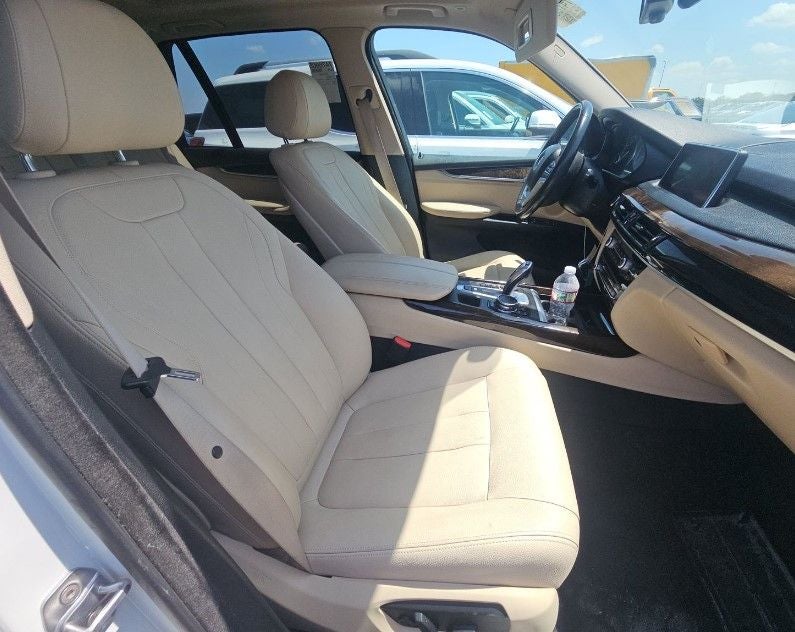 2016 BMW X5 sDrive35i