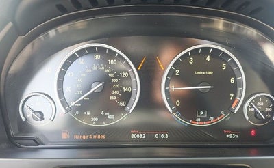 2016 BMW X5 sDrive35i
