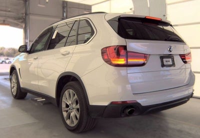 2016 BMW X5 sDrive35i