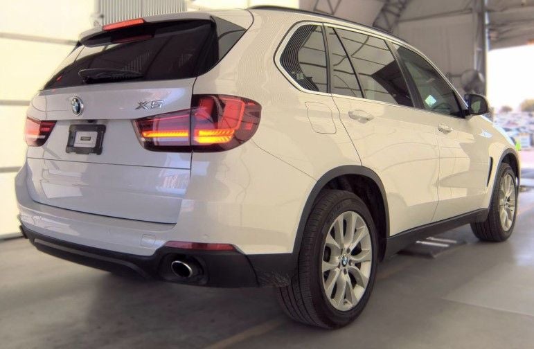 2016 BMW X5 sDrive35i
