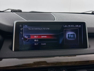 2017 BMW X5 sDrive35i