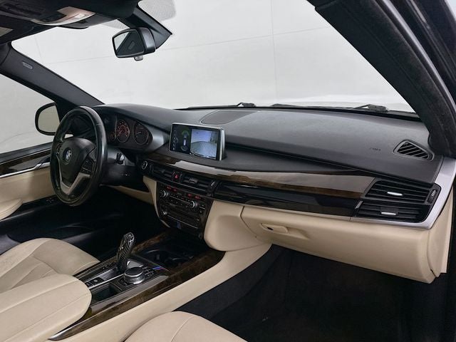 2017 BMW X5 sDrive35i