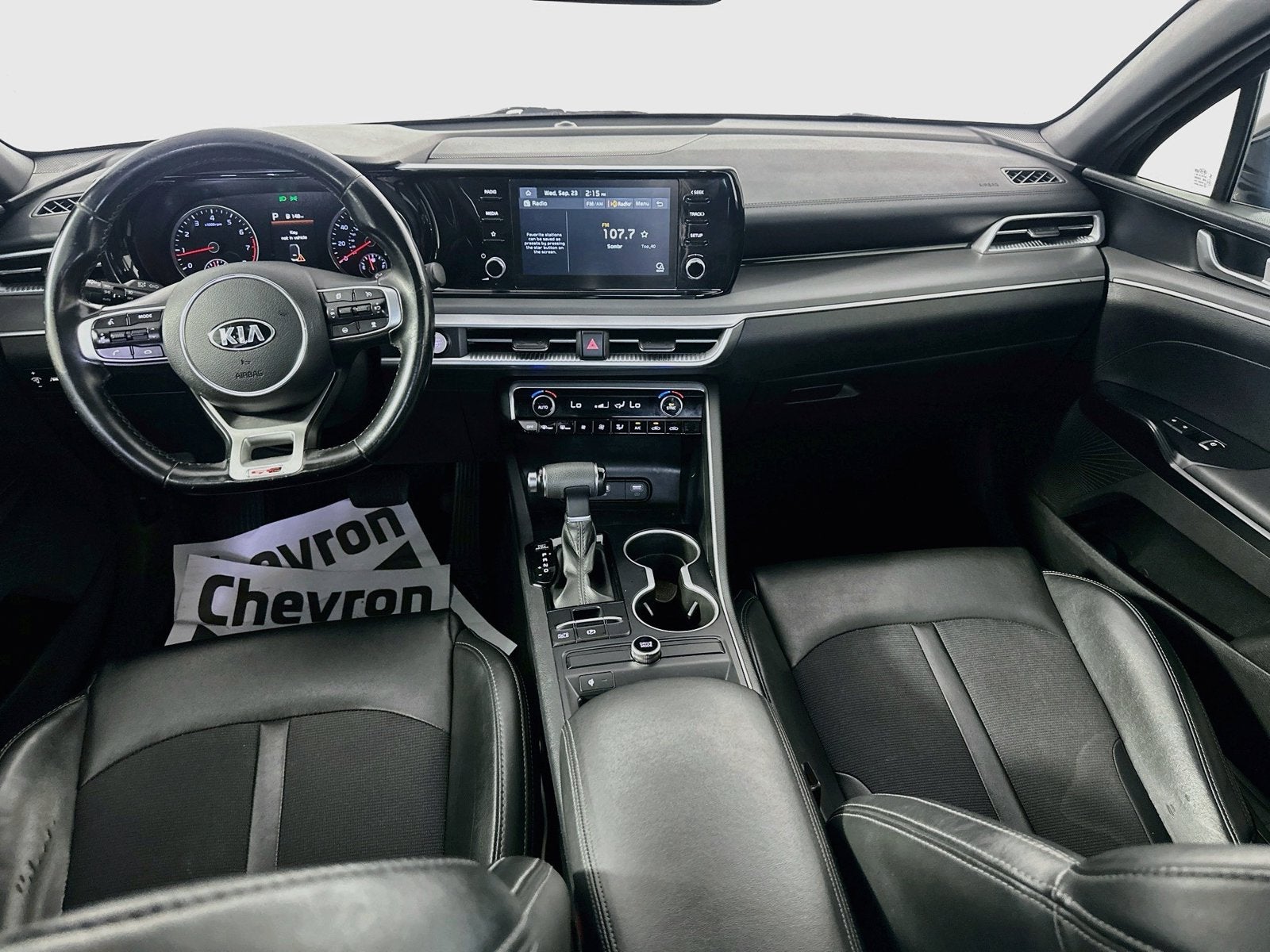 2021 Kia K5 GT-Line