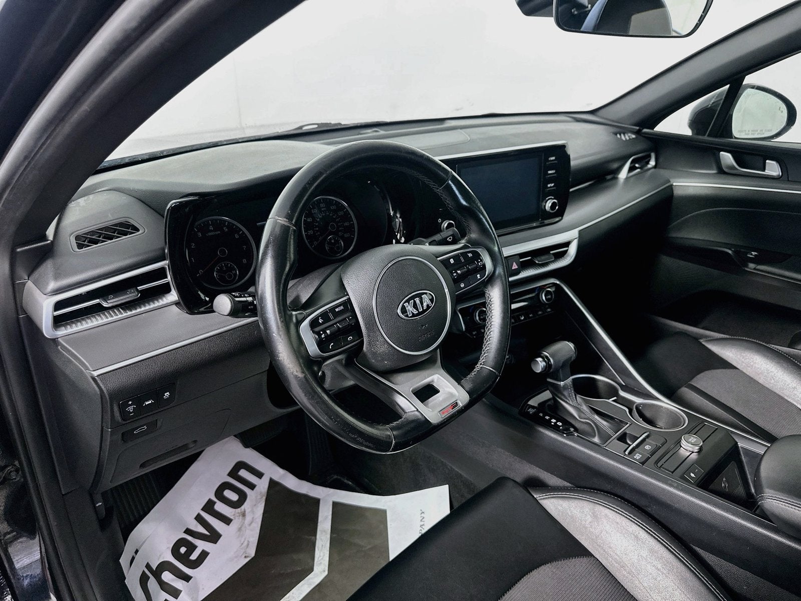 2021 Kia K5 GT-Line