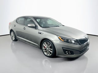 2015 Kia Optima SXL Turbo