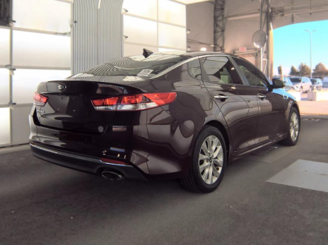 2018 Kia Optima LX
