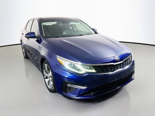 2020 Kia Optima S