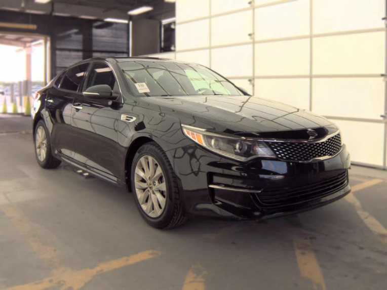 2016 Kia Optima EX AT's photo