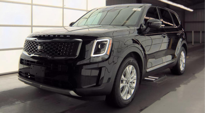 2020 Kia Telluride LX
