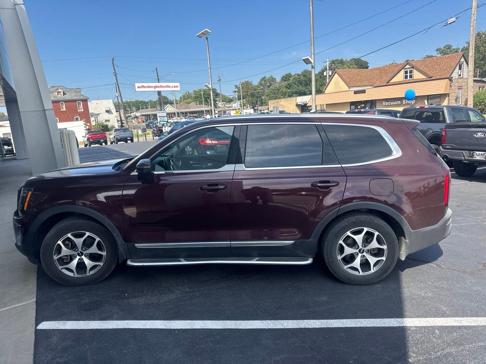 2022 Kia Telluride EX
