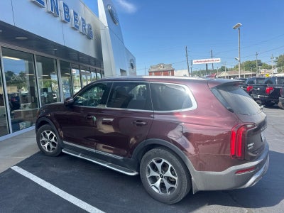 2022 Kia Telluride EX