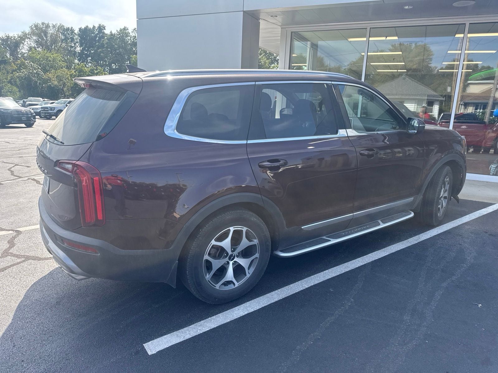 2022 Kia Telluride EX