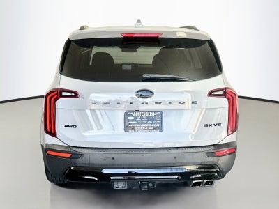 2021 Kia Telluride SX