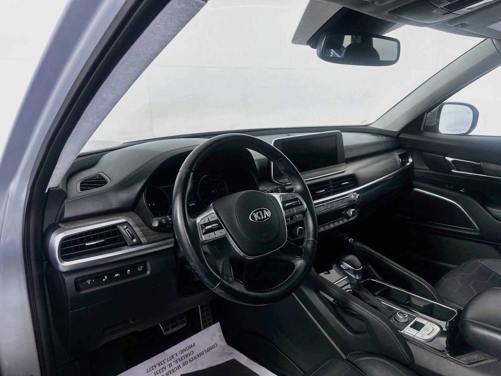 2021 Kia Telluride SX
