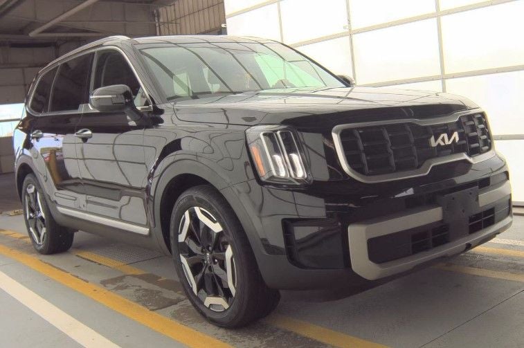 2023 Kia Telluride S AWD's photo
