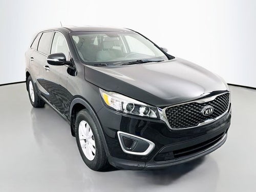 2018 Kia Sorento L