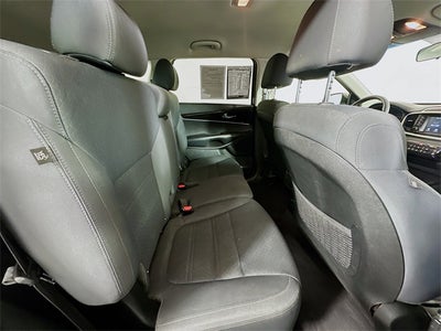 2020 Kia Sorento LX