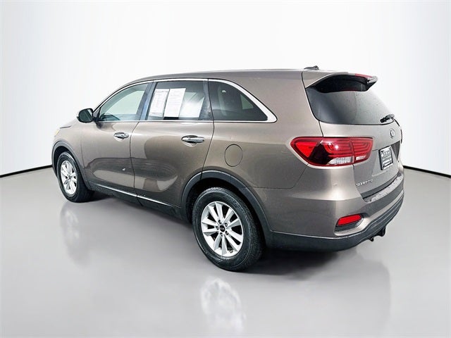 2020 Kia Sorento LX