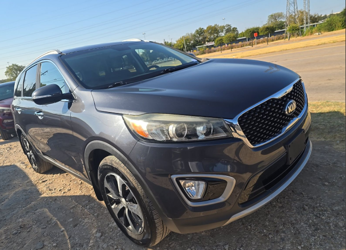 2017 Kia Sorento EX