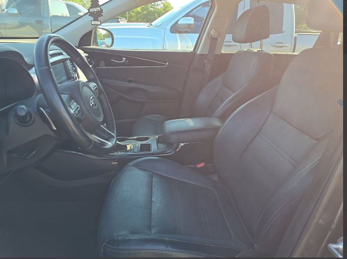 2017 Kia Sorento EX