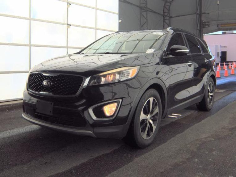 2017 Kia Sorento EX V6 AT's photo