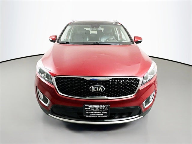 2018 Kia Sorento EX