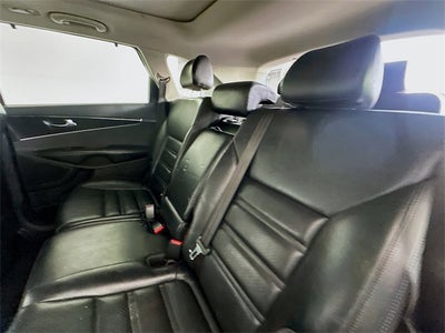 2018 Kia Sorento EX