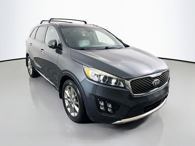 2018 Kia Sorento SX Limited