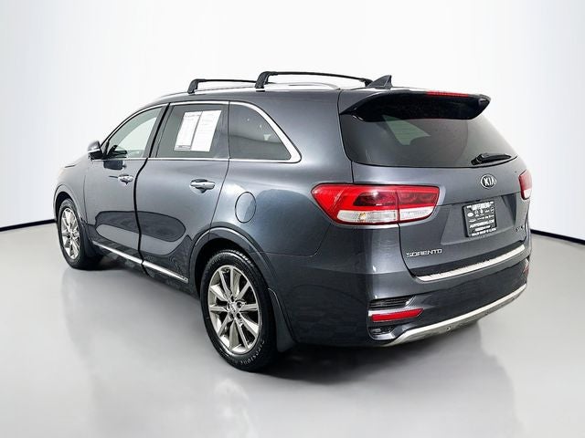 2018 Kia Sorento SX Limited