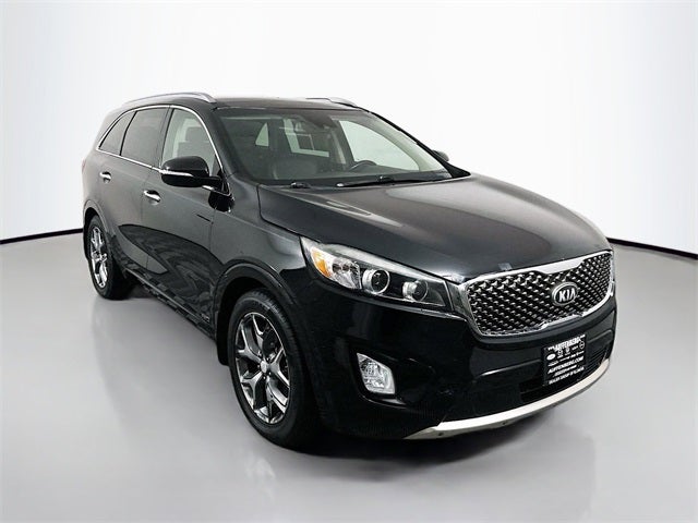 2018 Kia Sorento SX
