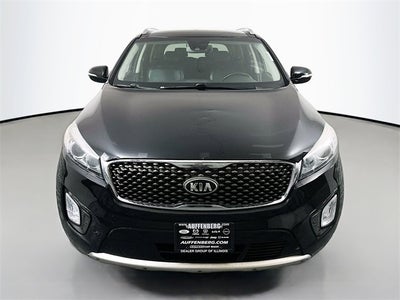 2018 Kia Sorento SX