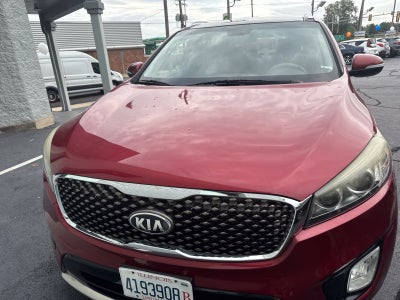 2016 Kia Sorento SX