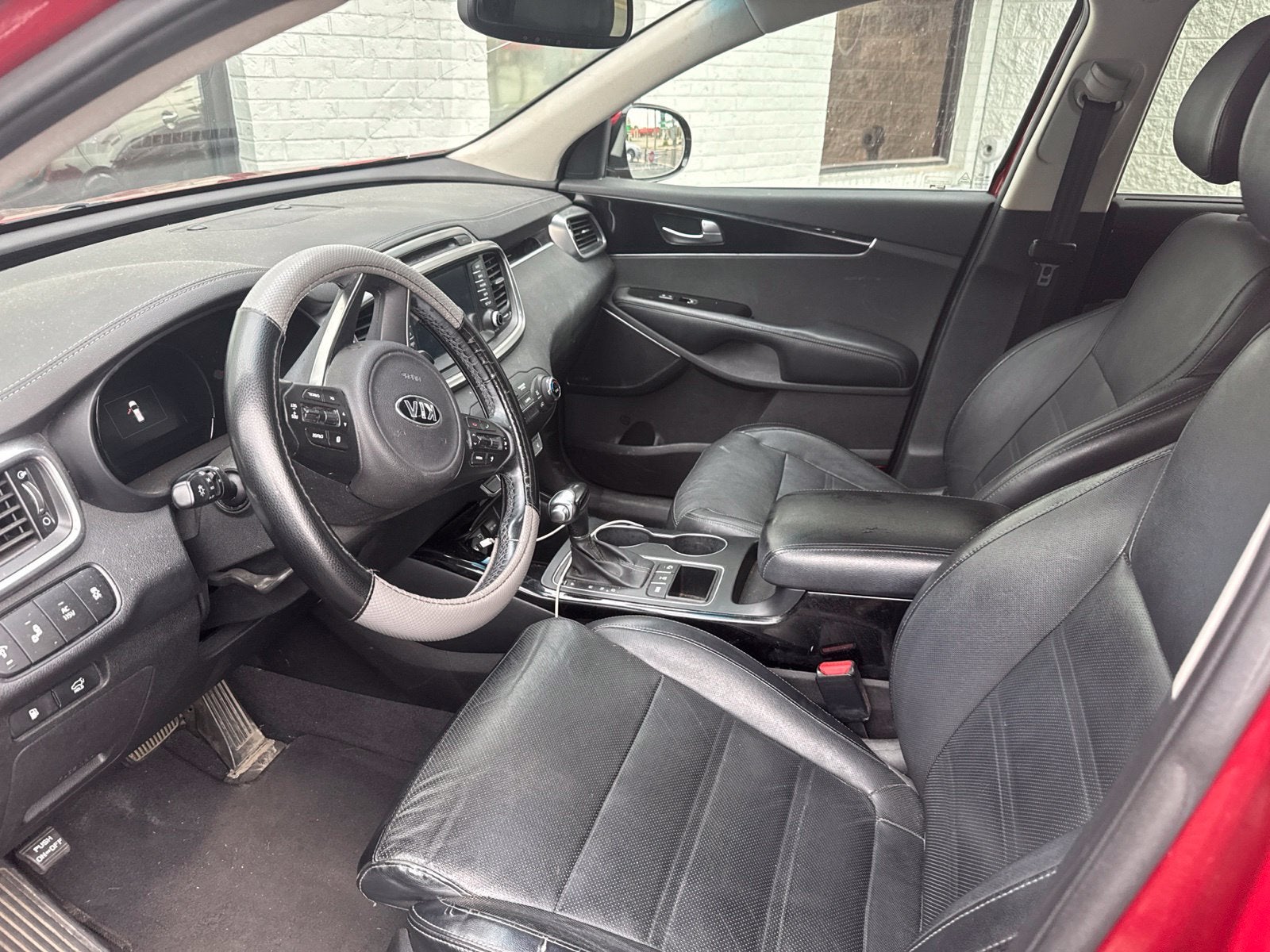 2016 Kia Sorento SX