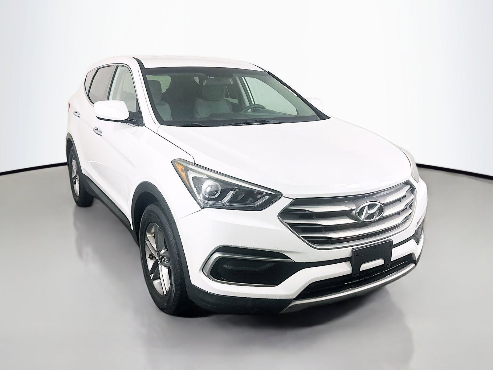 2017 Hyundai Santa Fe Sport 2.4 Base