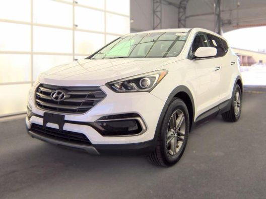 2017 Hyundai Santa Fe Sport's photo