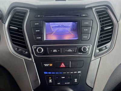 2017 Hyundai Santa Fe Sport 2.4 Base