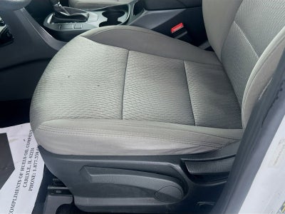 2017 Hyundai Santa Fe Sport 2.4 Base