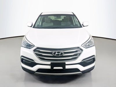 2017 Hyundai Santa Fe Sport 2.4 Base
